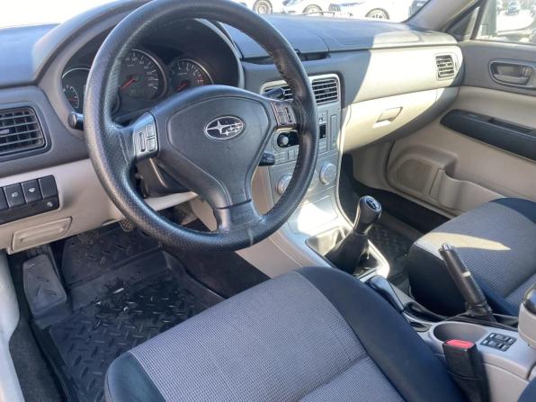 Subaru Forester II Рестайлинг с пробегом 2007 года, цена 745 000 рублей, 251000 км, внедорожник, Автокод Объявления