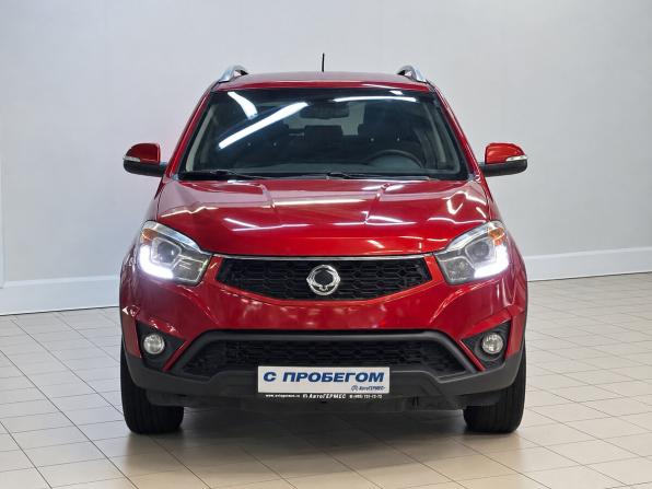 SsangYong Actyon II Рестайлинг с пробегом 2013 года, цена 1 050 000 рублей, 177761 км, внедорожник, Автокод Объявления