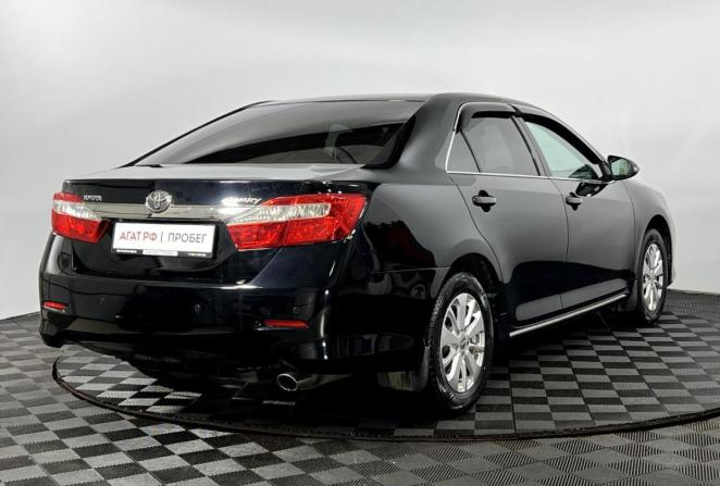 Toyota Camry VII (XV50) с пробегом 2014 года, цена 1 400 000 рублей, 284704 км, седан, Автокод Объявления