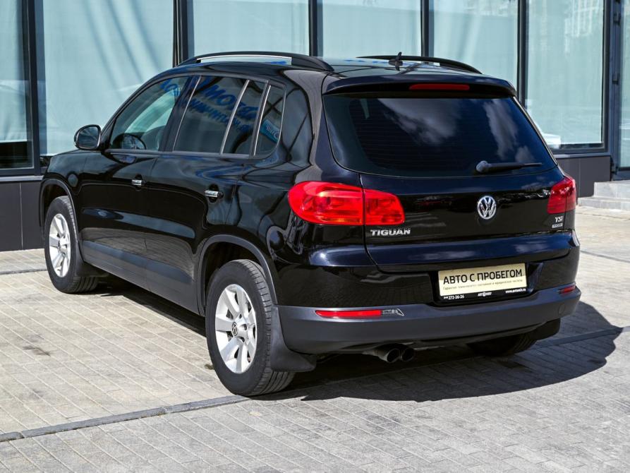 Volkswagen Tiguan I Рестайлинг Екатеринбург  - изображение 3