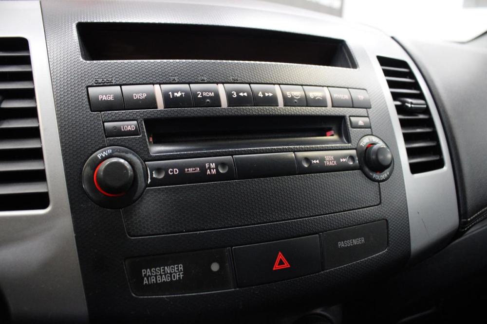 Mitsubishi Outlander II Рестайлинг Томск  - изображение 9