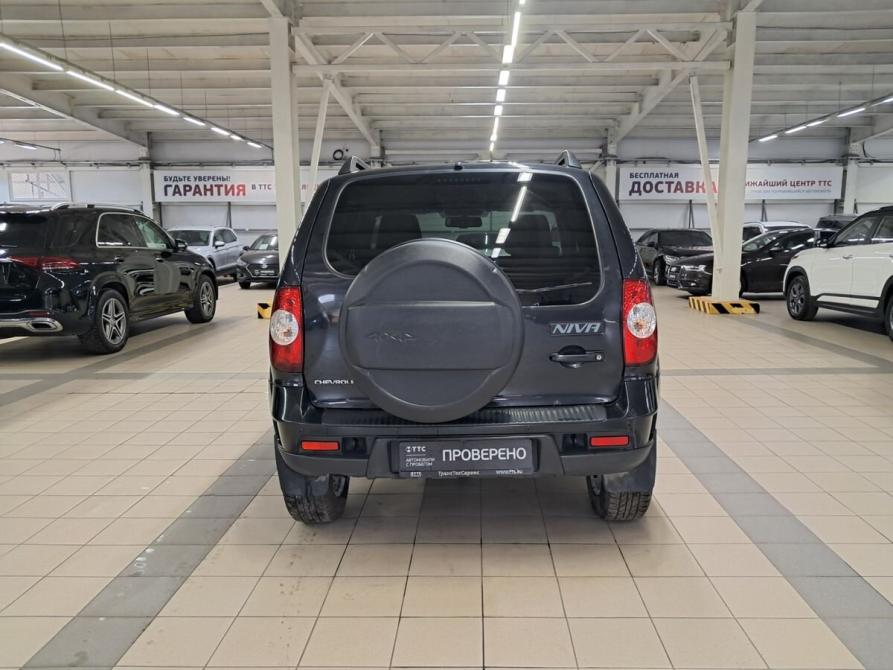 Chevrolet Niva I Рестайлинг Набережные Челны  - изображение 7