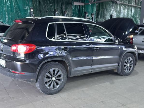 Volkswagen Tiguan I с пробегом 2008 года, цена 803 000 рублей, 209592 км, внедорожник, Автокод Объявления