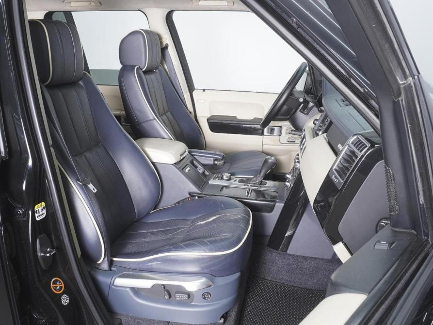 Land Rover Range Rover III Рестайлинг Ростов-на-Дону  - изображение 8