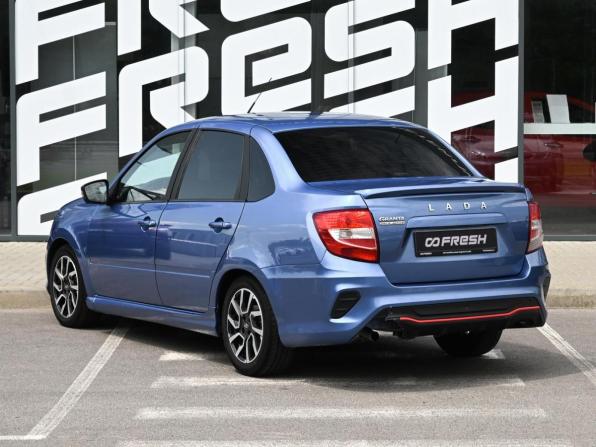 Lada (ВАЗ) Granta I Рестайлинг с пробегом 2020 года, цена 849 000 рублей, 83195 км, седан, Автокод Объявления