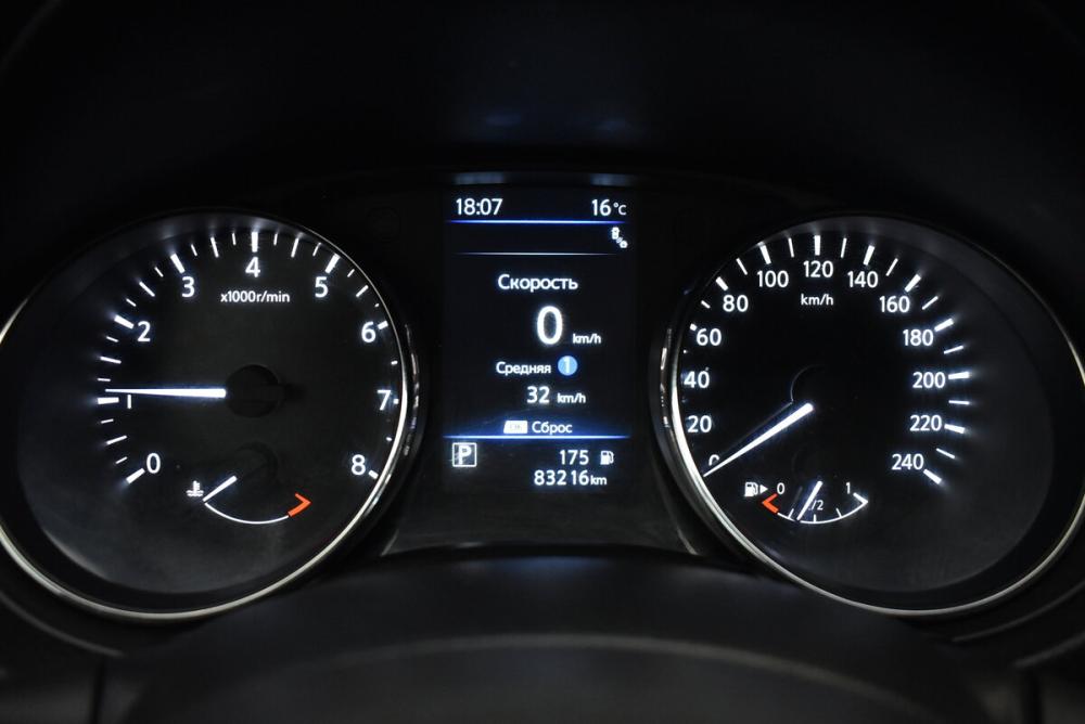Nissan Qashqai II Рестайлинг Москва  - изображение 6