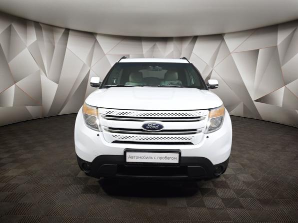 Ford Explorer V с пробегом 2013 года, цена 1 641 000 рублей, 214000 км, внедорожник, Автокод Объявления