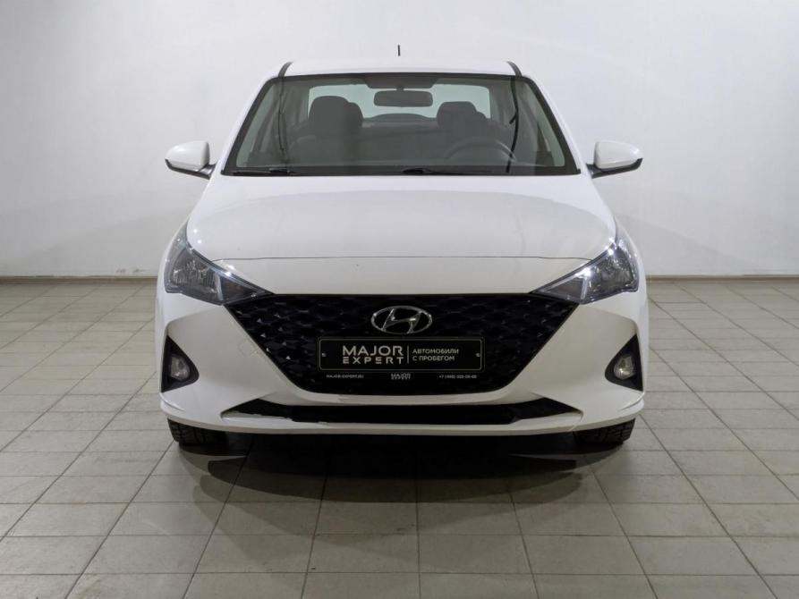 Hyundai Solaris II Рестайлинг Химки  - изображение 7