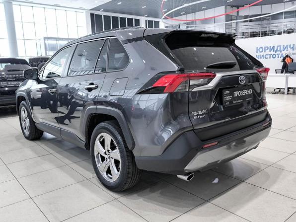 Toyota RAV4 V (XA50) с пробегом 2020 года, цена 3 750 000 рублей, 60200 км, внедорожник, Автокод Объявления
