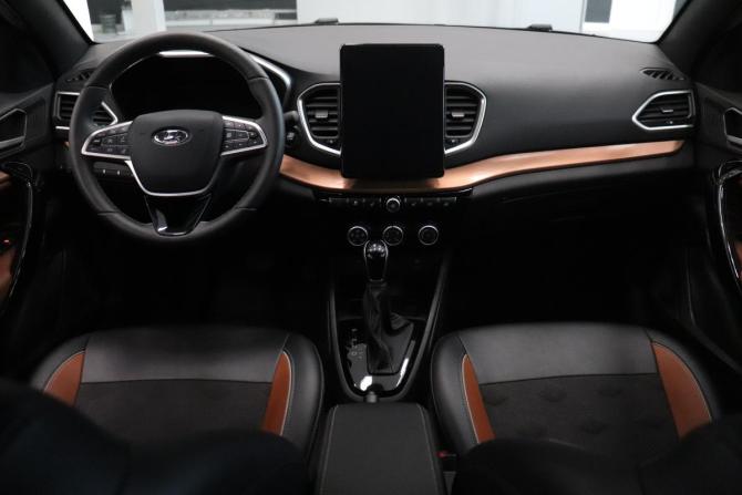 Lada (ВАЗ) Vesta I Рестайлинг (NG) с пробегом 2025 года, цена 1 690 000 рублей, 17174 км, седан, Автокод Объявления