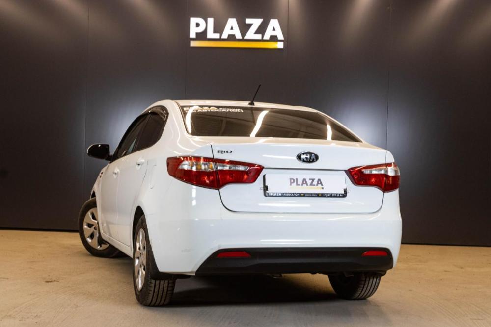 Kia Rio III Уфа  - изображение 2