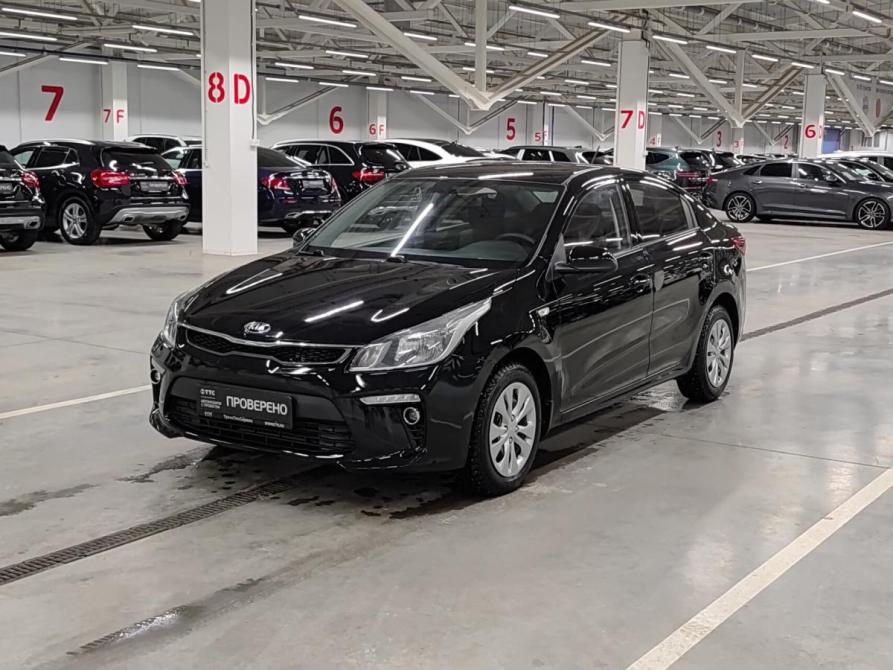 Kia Rio IV Казань  - изображение 1