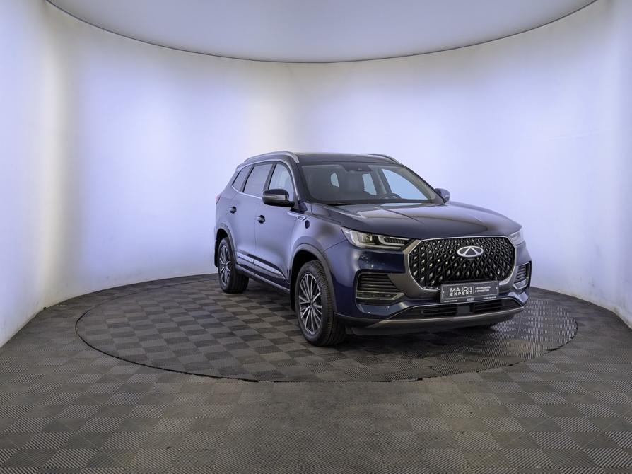 Chery Tiggo 8 Pro Max I Рестайлинг Москва  - изображение 3