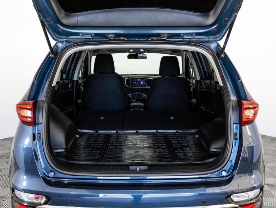Kia Sportage IV Рестайлинг Санкт-Петербург  - изображение 23