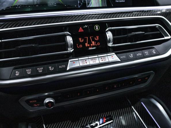 BMW X6 M III (F96) с пробегом 2021 года, цена 8 950 000 рублей, 65000 км, внедорожник, Автокод Объявления