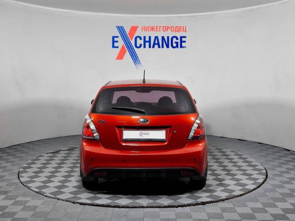 Kia Rio II Рестайлинг с пробегом 2010 года, цена 559 000 рублей, 153996 км, хэтчбек, Автокод Объявления