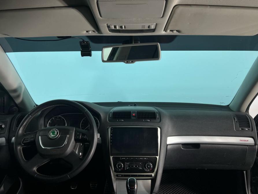 Skoda Octavia II (A5) Рестайлинг Архангельск  - изображение 14