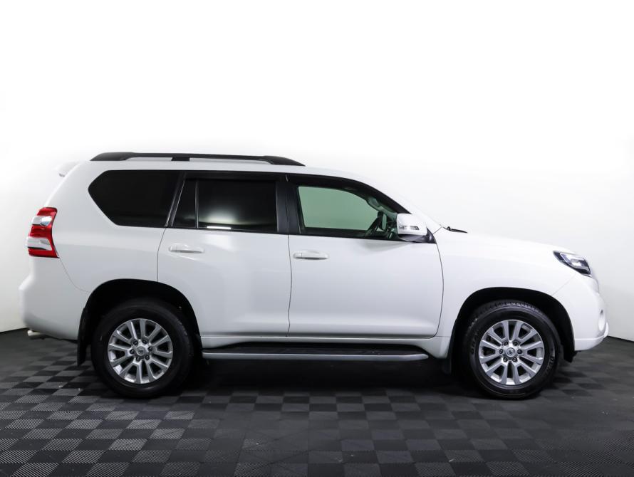 Toyota Land Cruiser Prado 150 Series Рестайлинг 1 Москва  - изображение 4