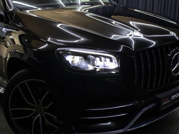 Mercedes-Benz GLS II (X167) с пробегом 2019 года, цена 6 998 000 рублей, 191274 км, внедорожник, Автокод Объявления