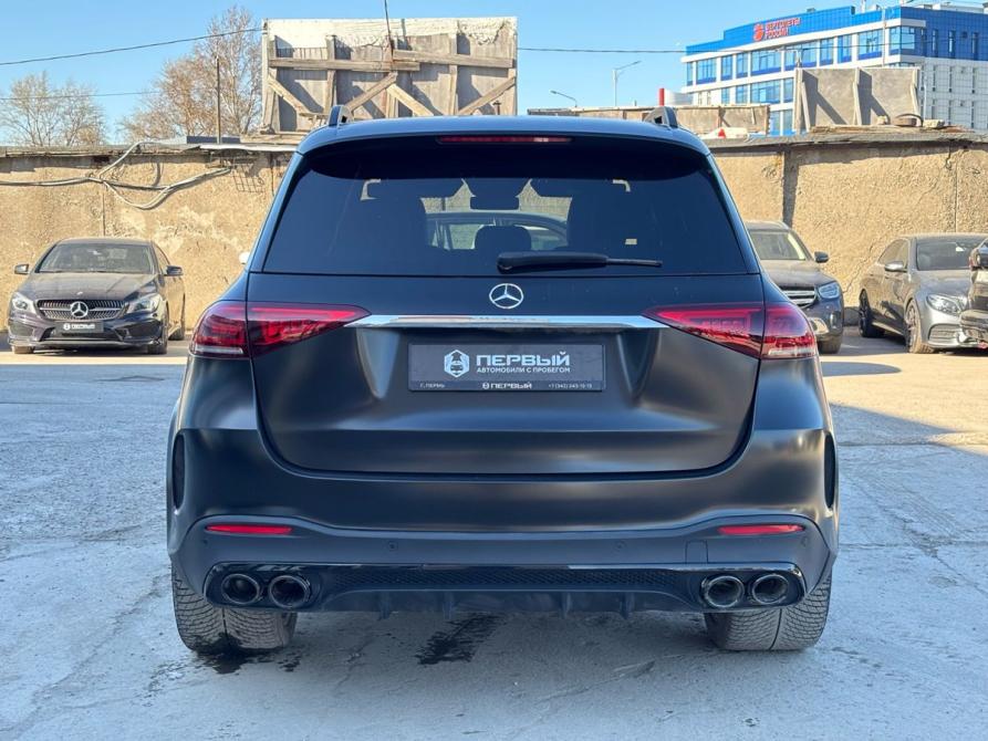 Mercedes-Benz GLE II (V167) Пермь  - изображение 5