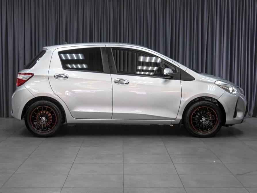 Toyota Vitz III (XP130) Рестайлинг 2 Тюмень  - изображение 5