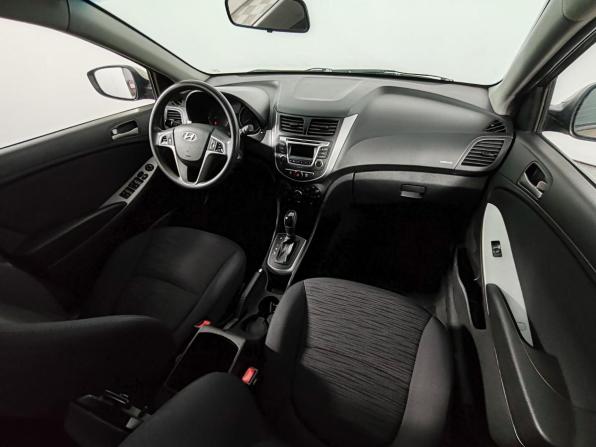 Hyundai Solaris I Рестайлинг с пробегом 2014 года, цена 875 000 рублей, 176342 км, седан, Автокод Объявления