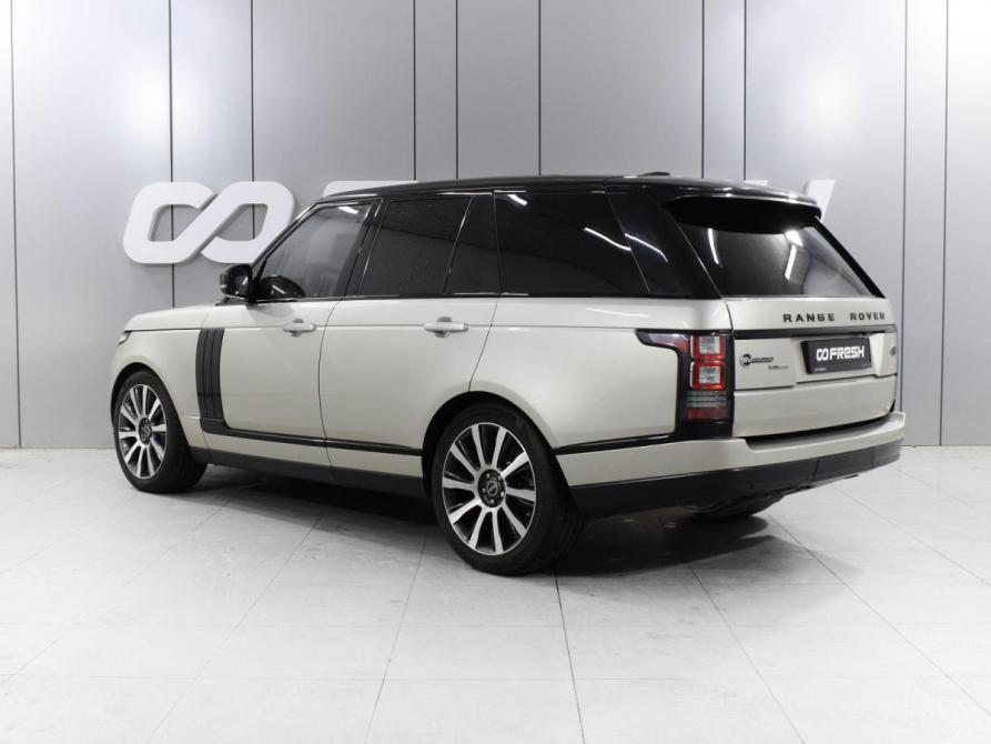 Land Rover Range Rover IV Ростов-на-Дону  - изображение 2