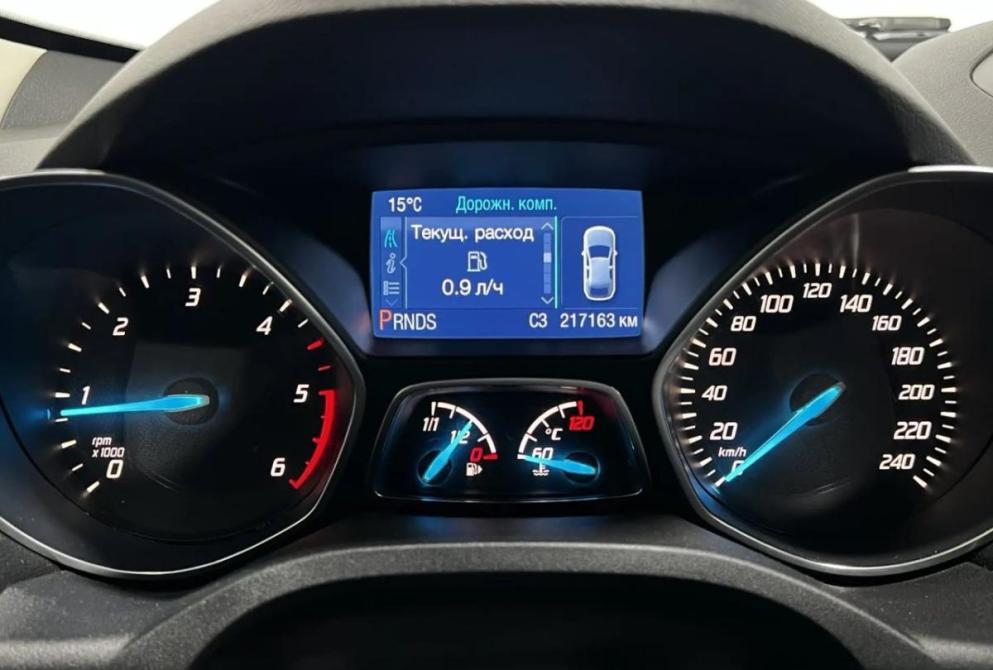 Ford Kuga II Нижний Новгород  - изображение 18