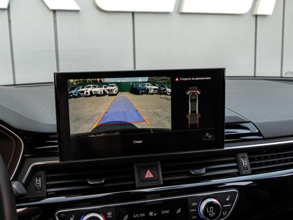 Audi A4 V (B9) Рестайлинг с пробегом 2021 года, цена 4 370 000 рублей, 96682 км, седан, Автокод Объявления