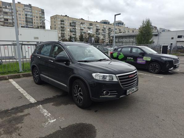 Haval H6 I с пробегом 2018 года, цена 1 579 000 рублей, 79100 км, внедорожник, Автокод Объявления