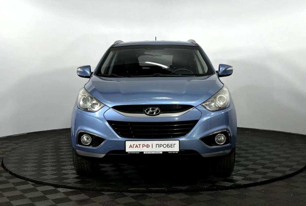 Hyundai ix35 I Нижний Новгород  - изображение 3
