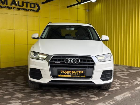Audi Q3 I (8U) Рестайлинг с пробегом 2015 года, цена 2 089 000 рублей, 163000 км, внедорожник, Автокод Объявления