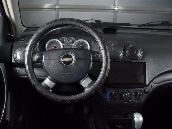 Chevrolet Aveo I Рестайлинг с пробегом 2009 года, цена 499 995 рублей, 267611 км, седан, Автокод Объявления
