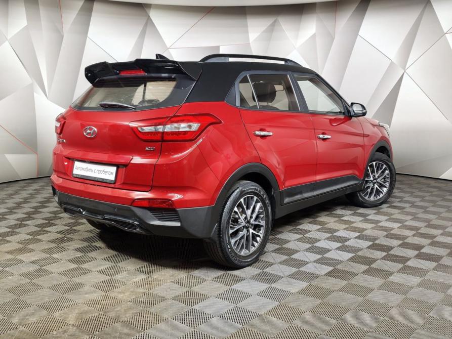 Hyundai Creta I Рестайлинг Москва  - изображение 2