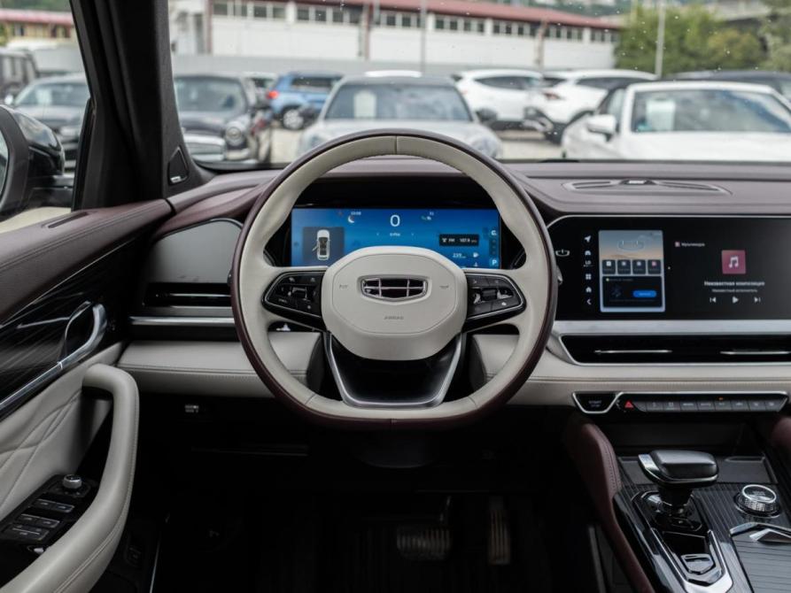 Geely Monjaro I Сочи  - изображение 30