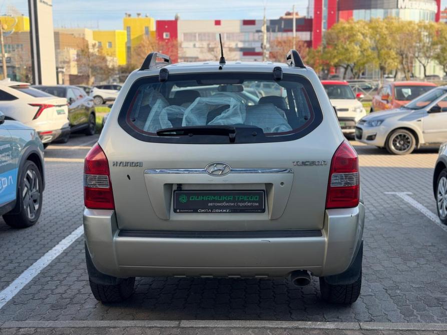 Hyundai Tucson I Череповец  - изображение 7