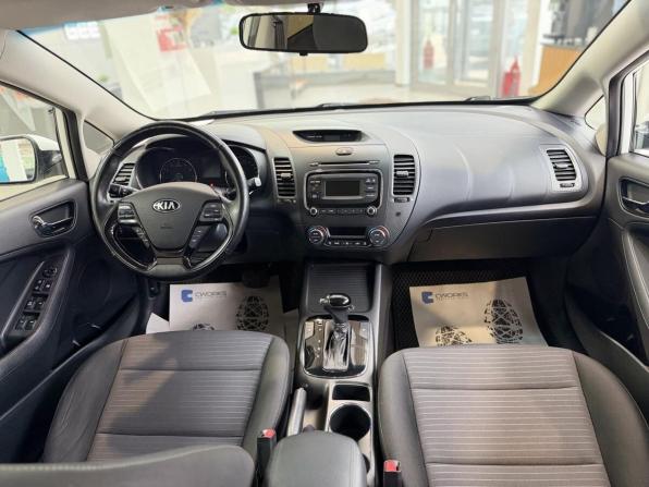 Kia Cerato III Рестайлинг (Classic) с пробегом 2019 года, цена 1 479 000 рублей, 94500 км, седан, Автокод Объявления