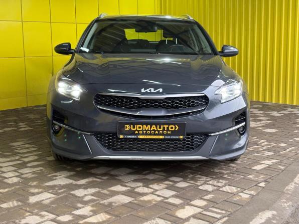Kia XCeed I с пробегом 2021 года, цена 2 049 000 рублей, 75000 км, хэтчбек, Автокод Объявления