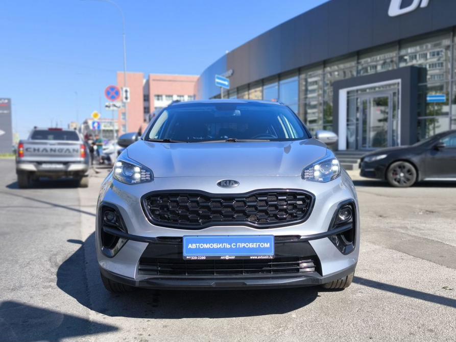 Kia Sportage IV Рестайлинг Санкт-Петербург  - изображение 2