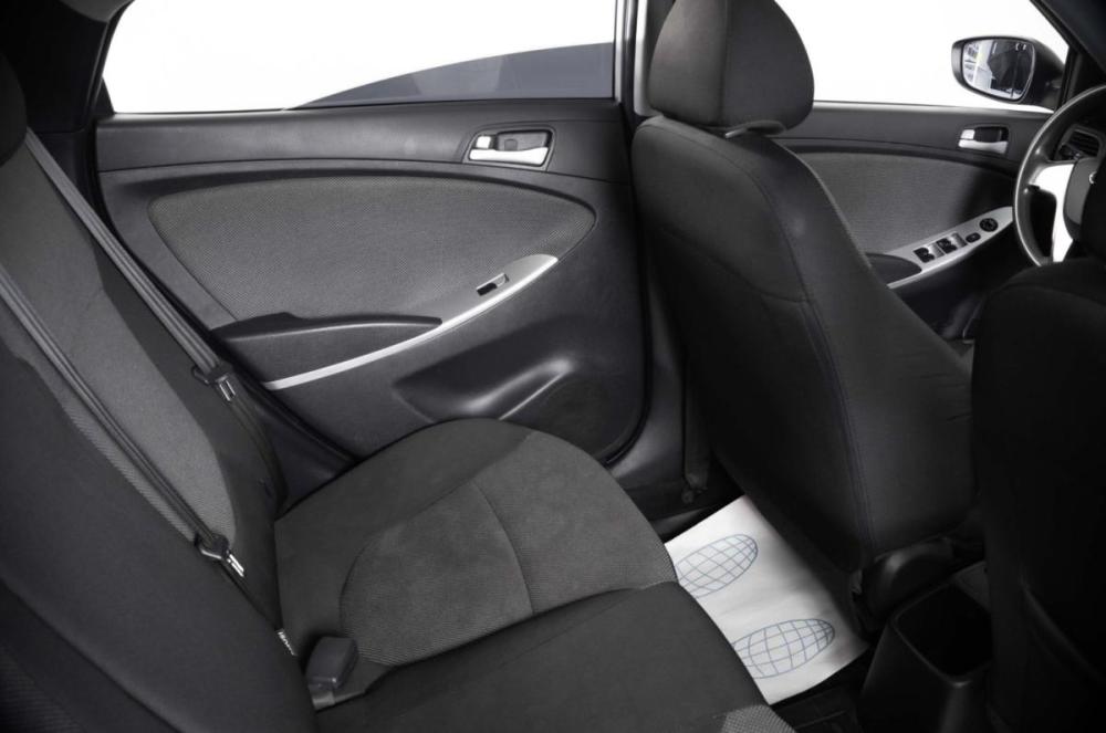 Hyundai Solaris I Пермь  - изображение 10