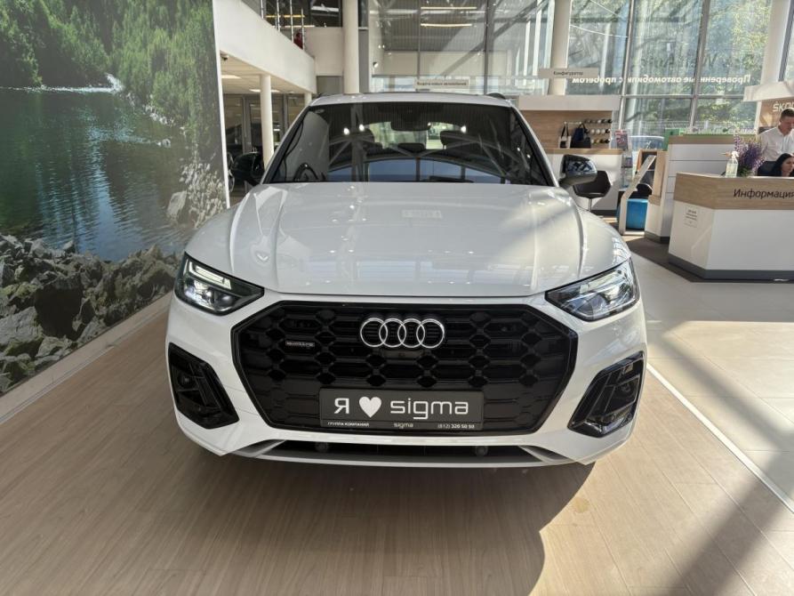 Audi Q5 II (FY) Рестайлинг Санкт-Петербург  - изображение 2