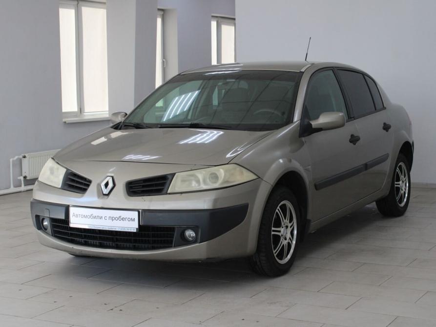 Renault Megane II Рестайлинг Старый Оскол  - изображение 3