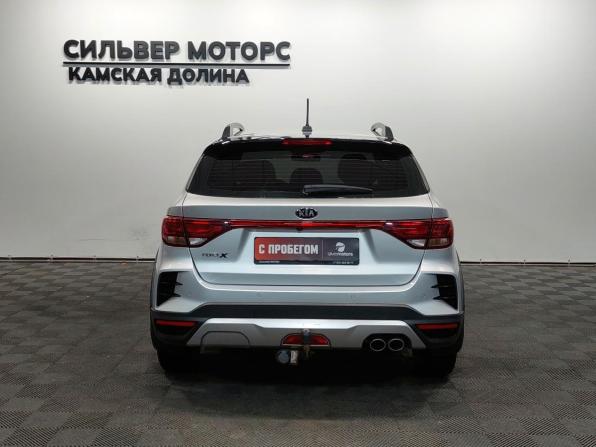 Kia Rio IV Рестайлинг с пробегом 2021 года, цена 1 930 000 рублей, 49500 км, хэтчбек, Автокод Объявления