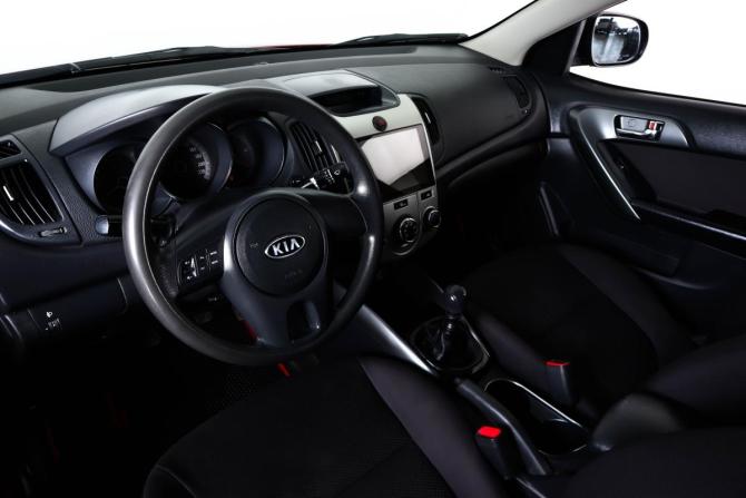 Kia Cerato II с пробегом 2012 года, цена 819 000 рублей, 197000 км, седан, Автокод Объявления