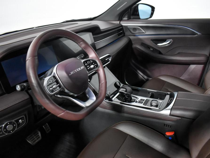 JETOUR X90+ Санкт-Петербург  - изображение 11