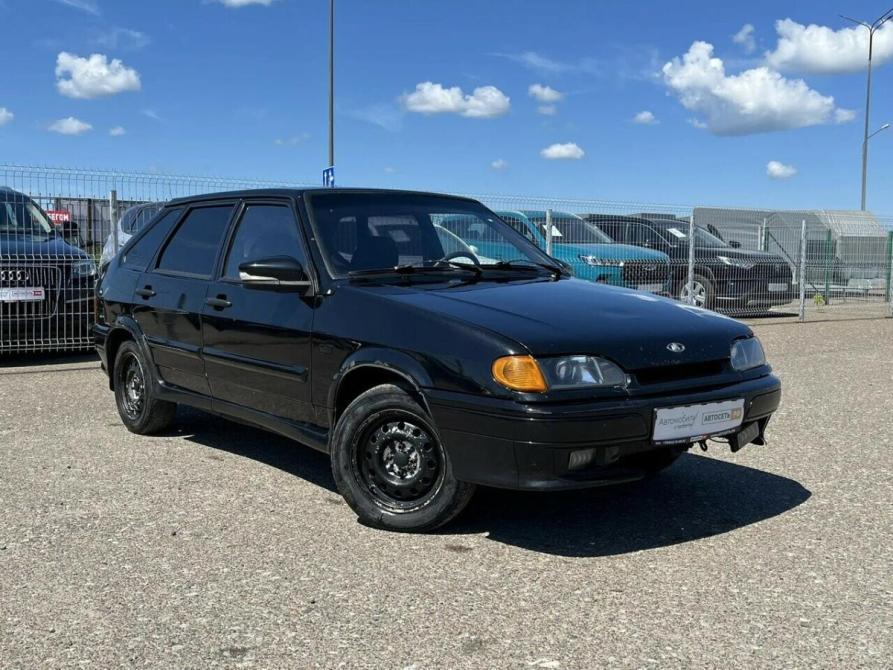 Lada (ВАЗ) 2114 Буинск  - изображение 1