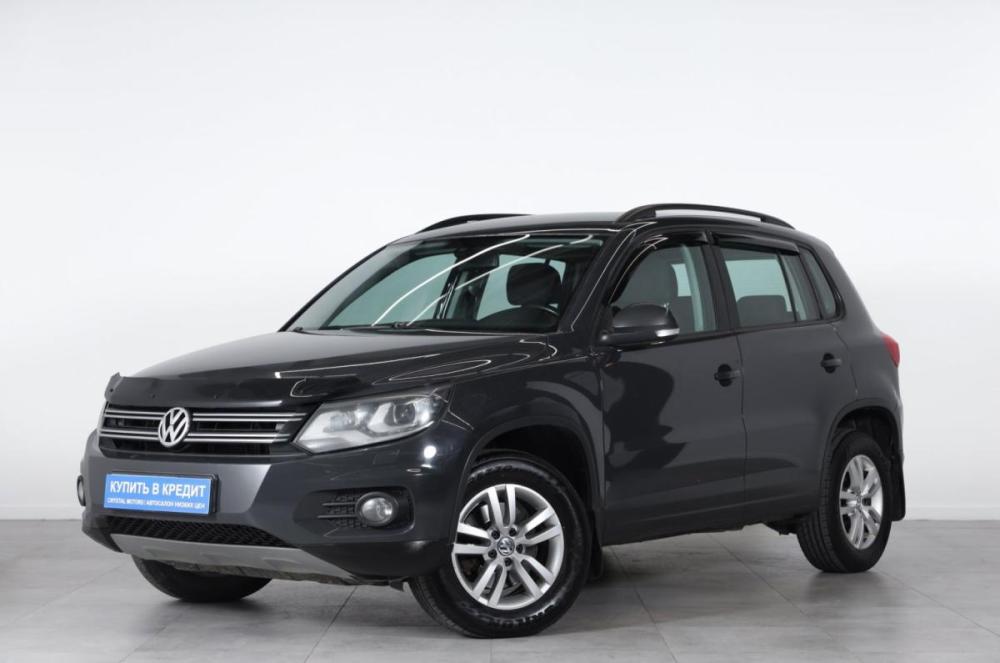 Volkswagen Tiguan I Рестайлинг Новосибирск  - изображение 4