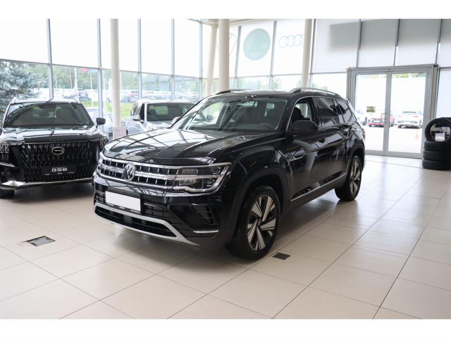 Volkswagen Teramont I Рестайлинг (China Market) Москва  - изображение 1