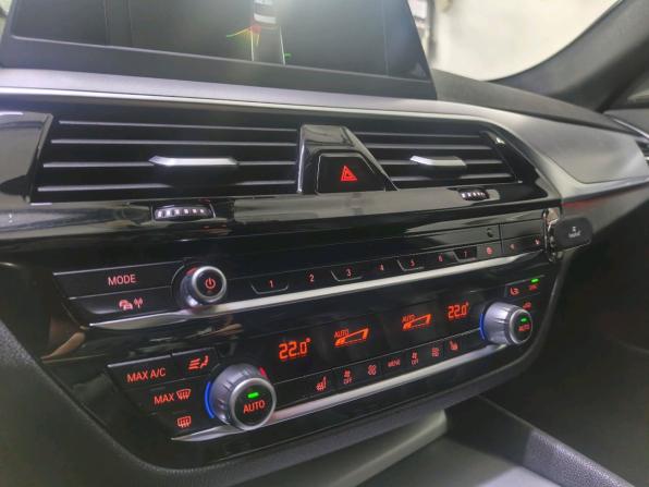 BMW 5 серии VII (G30/G31/G38) с пробегом 2019 года, цена 3 050 000 рублей, 158421 км, седан, Автокод Объявления