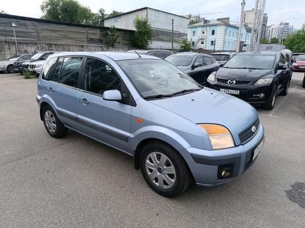 Ford Fusion I Рестайлинг с пробегом 2008 года, цена 399 000 рублей, 171450 км, хэтчбек, Автокод Объявления